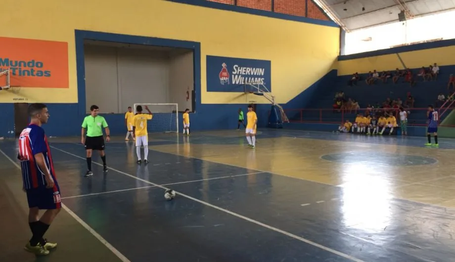 Taça Nosso Esporte Cachoeiro começa na segunda-feira