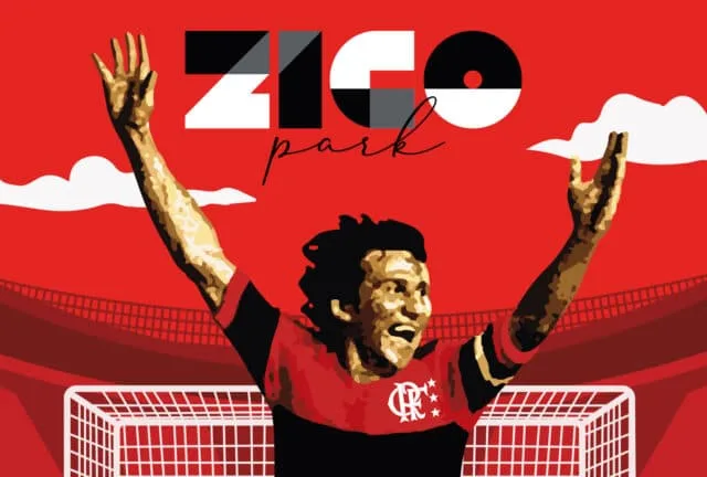 Zico Park: a viagem na história de um dos maiores ídolos chega ao Shopping Praia da Costa nesta sexta-feira (3)