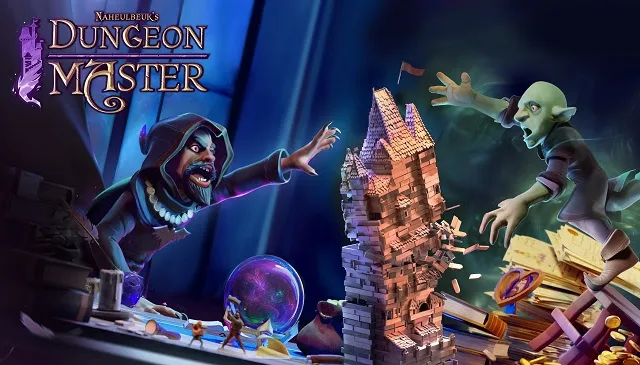 Naheulbeuk's Dungeon Master será lançado em 15 de novembro para PC