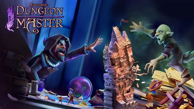 Naheulbeuk's Dungeon Master será lançado em 15 de novembro para PC