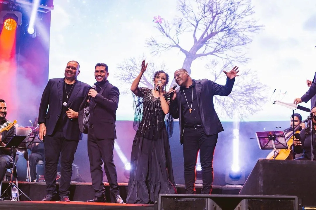 Padre Anderson Gomes fará show de Natal de graça em Vitória