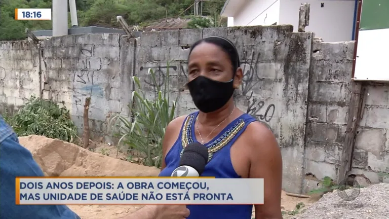 Comunidade reclama de ambulatório desativado e pede solução