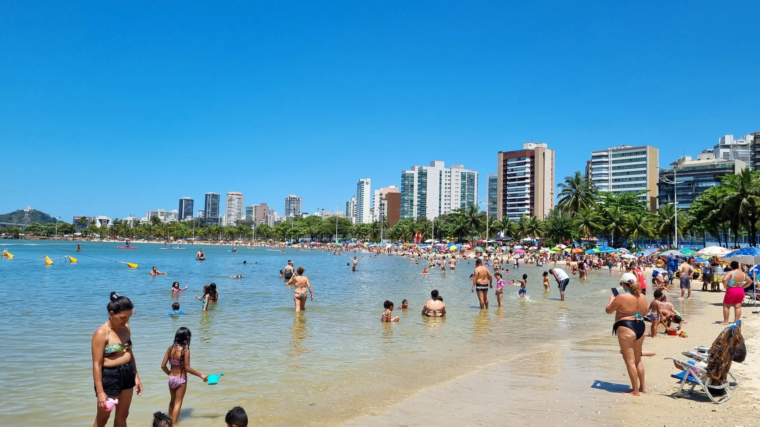 "Gangorra térmica" e onda de calor: fenômenos seguem nos próximos dias no ES