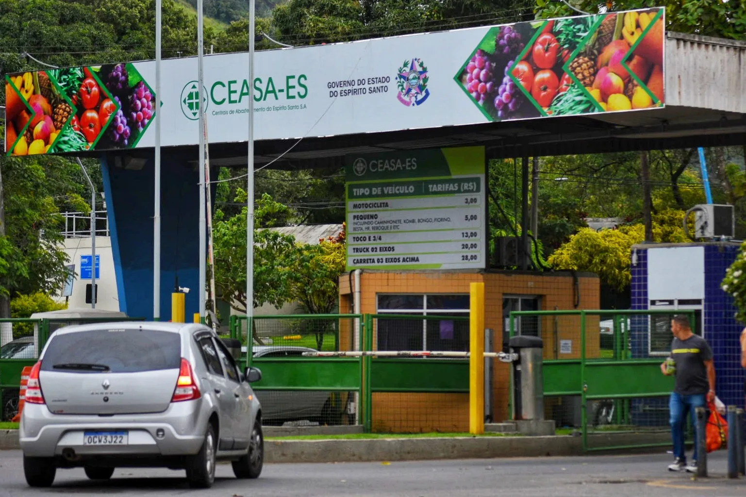 Concurso da Ceasa com salários de até R$ 8,1 mil tem inscrições prorrogadas