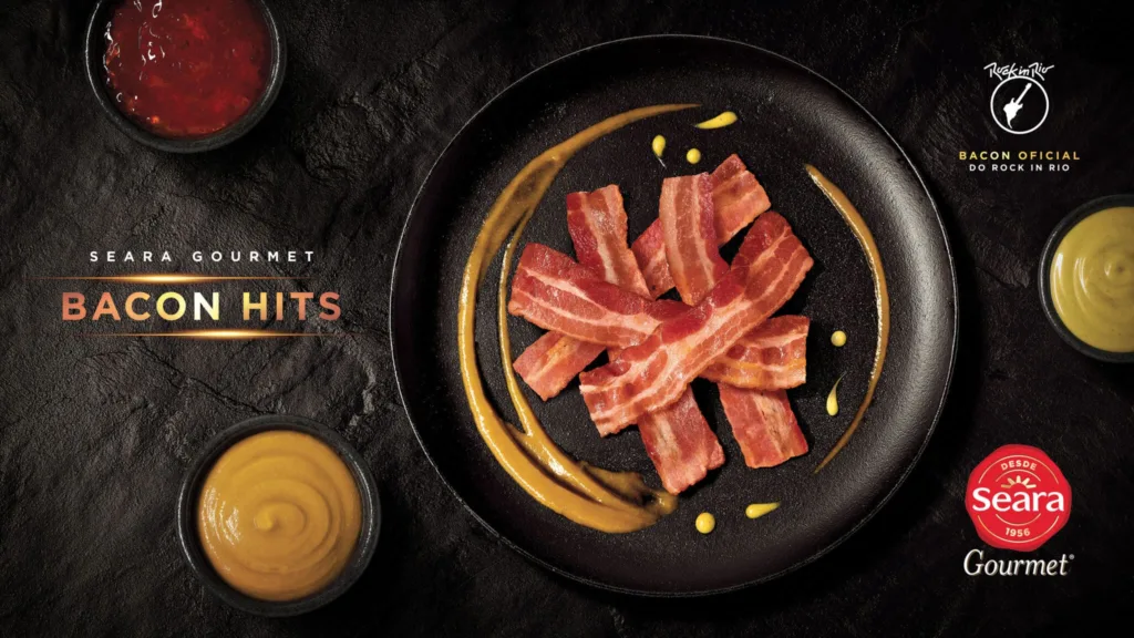 Bacon Seara Gourmet apresenta ações e ativações com experiências únicas