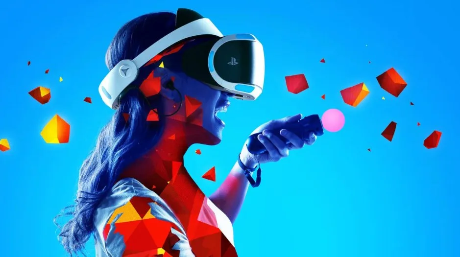 Sony faz pedido de patente para o PlayStationVR2