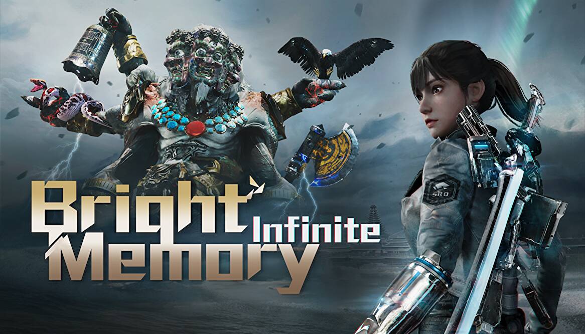 Bright Memory: Infinite será lançado para PS5, Xbox Series e Switch