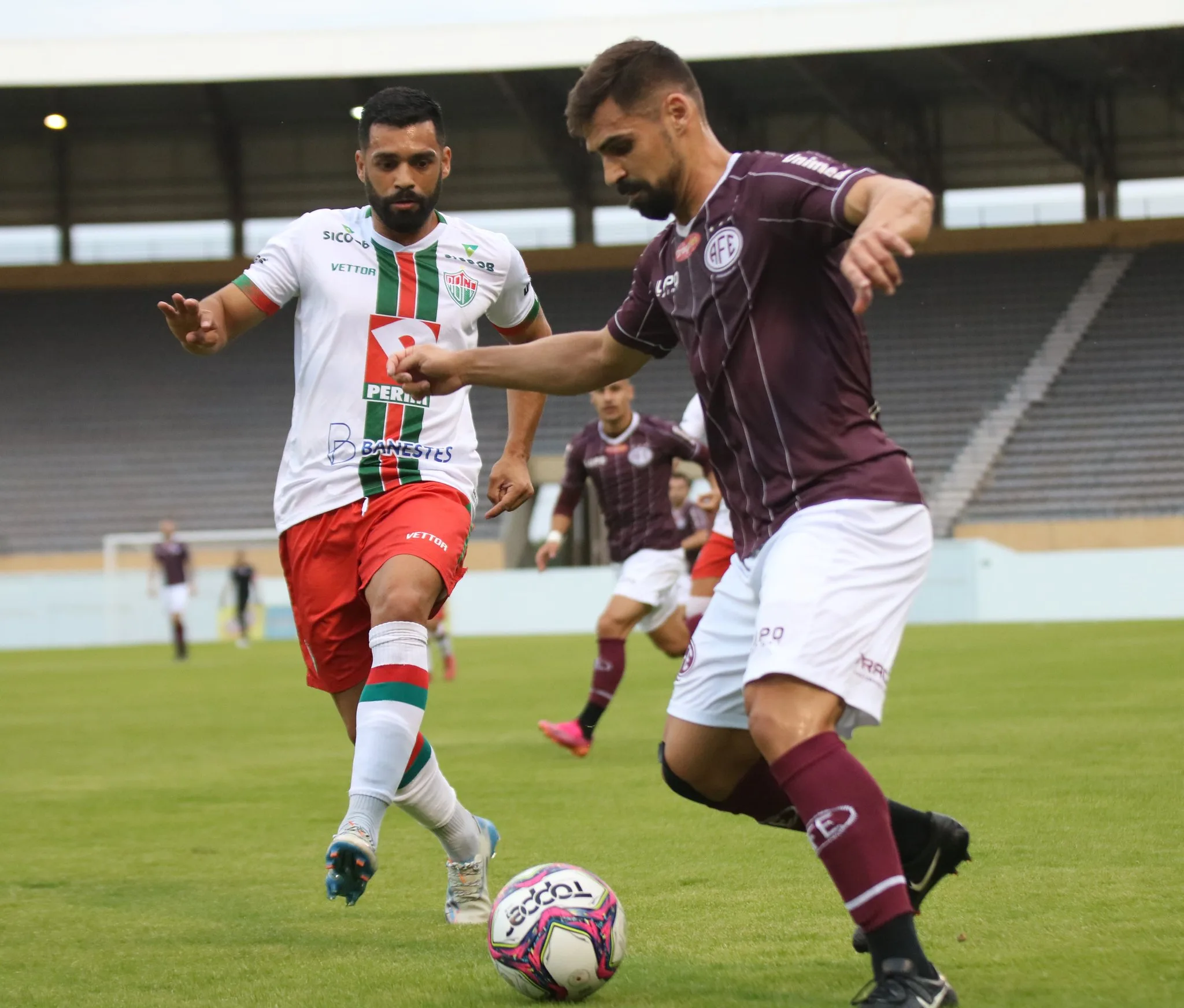 Com gol contra, Rio Branco VN perde para a Ferroviária e conhece primeira derrota na Série D 2021