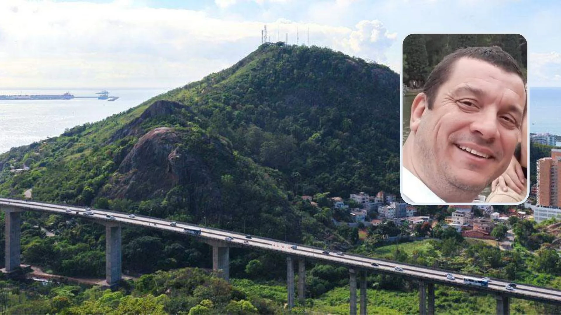 Morte em tirolesa: nova perícia é realizada no Morro do Moreno