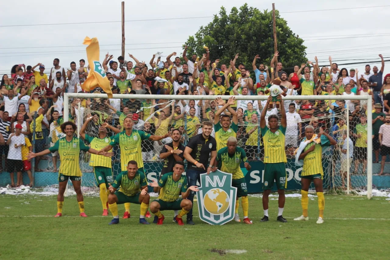 Foto: Samuel Gomes/ Nova Venécia FC