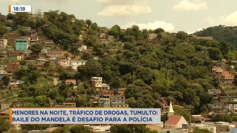 Bailes clandestinos continuam dando dor de cabeça pra polícia