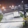 VÍDEO | Caminhoneiro é agredido por dupla de criminosos em Viana