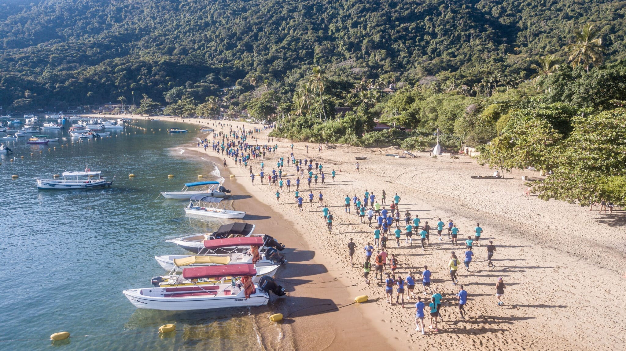 Com últimas vagas disponíveis, XTERRA Brasil desembarca em Ilha Grande (RJ) para primeira etapa do calendário