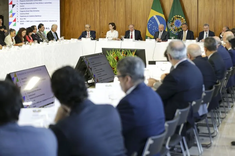 governo cria grupos de trabalho.