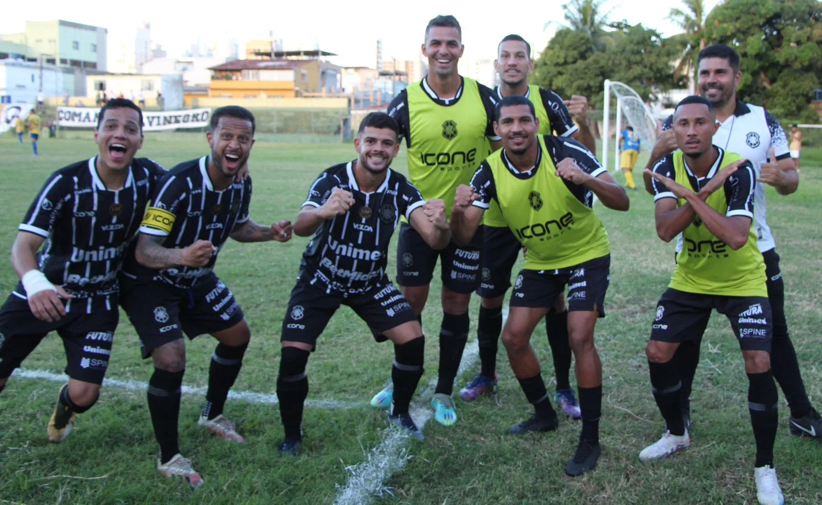 Rio Branco vence o GEL no Gil Bernardes e retoma liderança da Copa ES