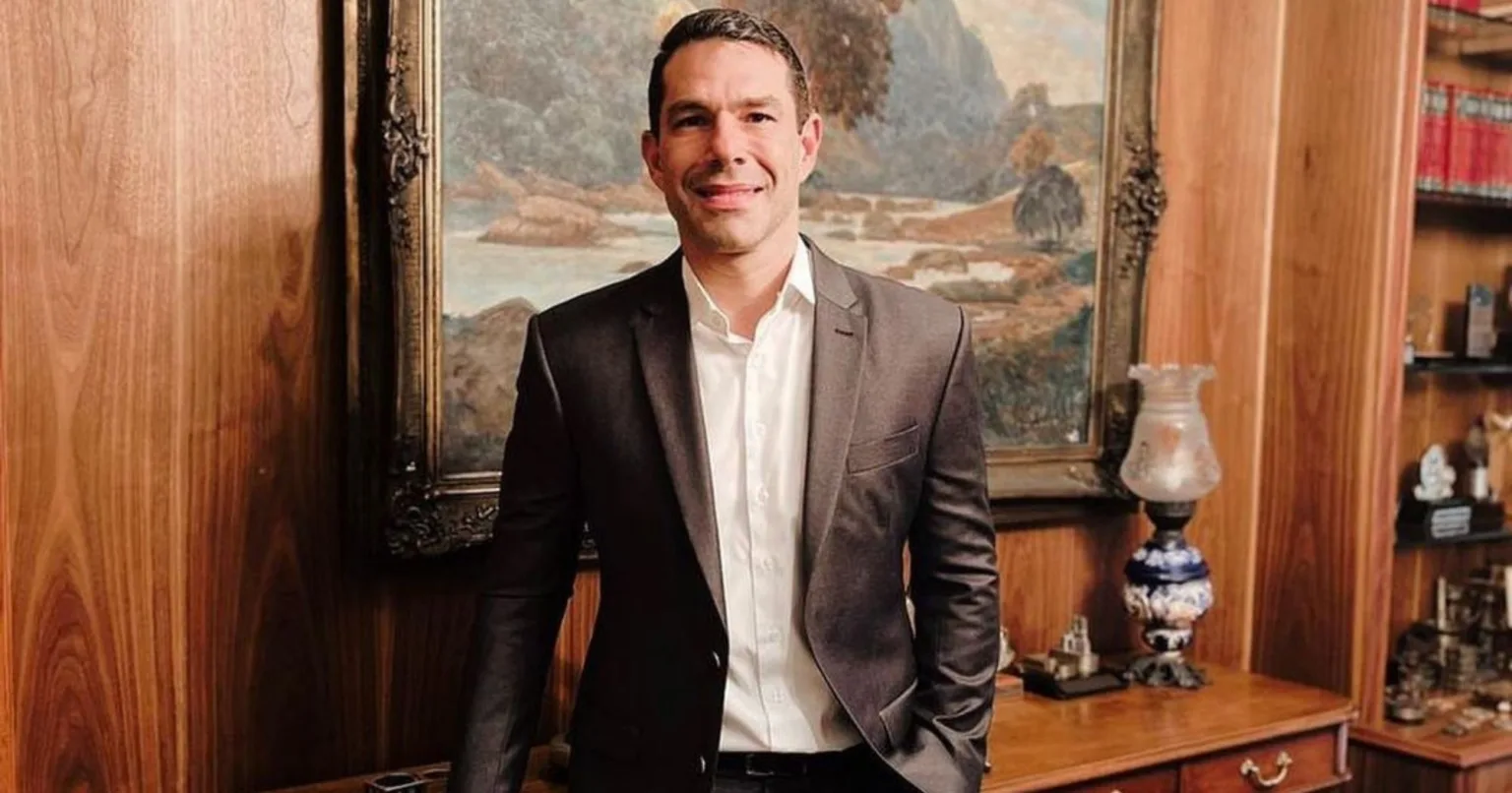 Marcus Buaiz vira sócio de nova empresa. Saiba qual é! Marcus Buaiz vira sócio de nova empresa. Saiba qual é!