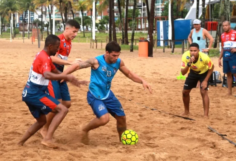 Metropolitanos Abertos de Beach  Soccer: 15 equipes confirmadas