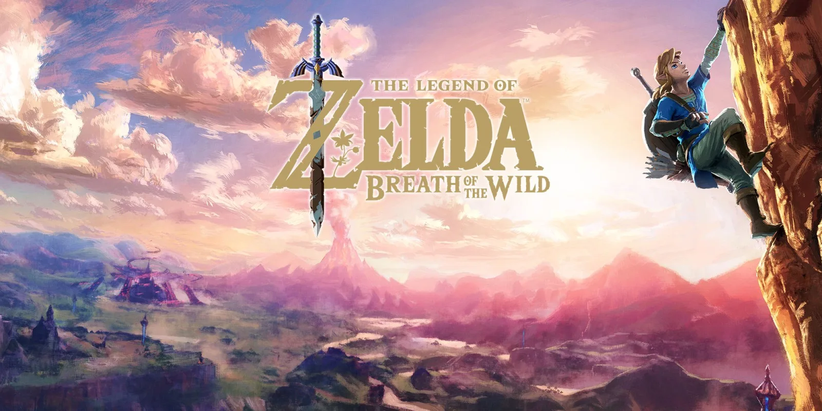 Japoneses elegem Zelda: Breath of The Wild como melhor jogo