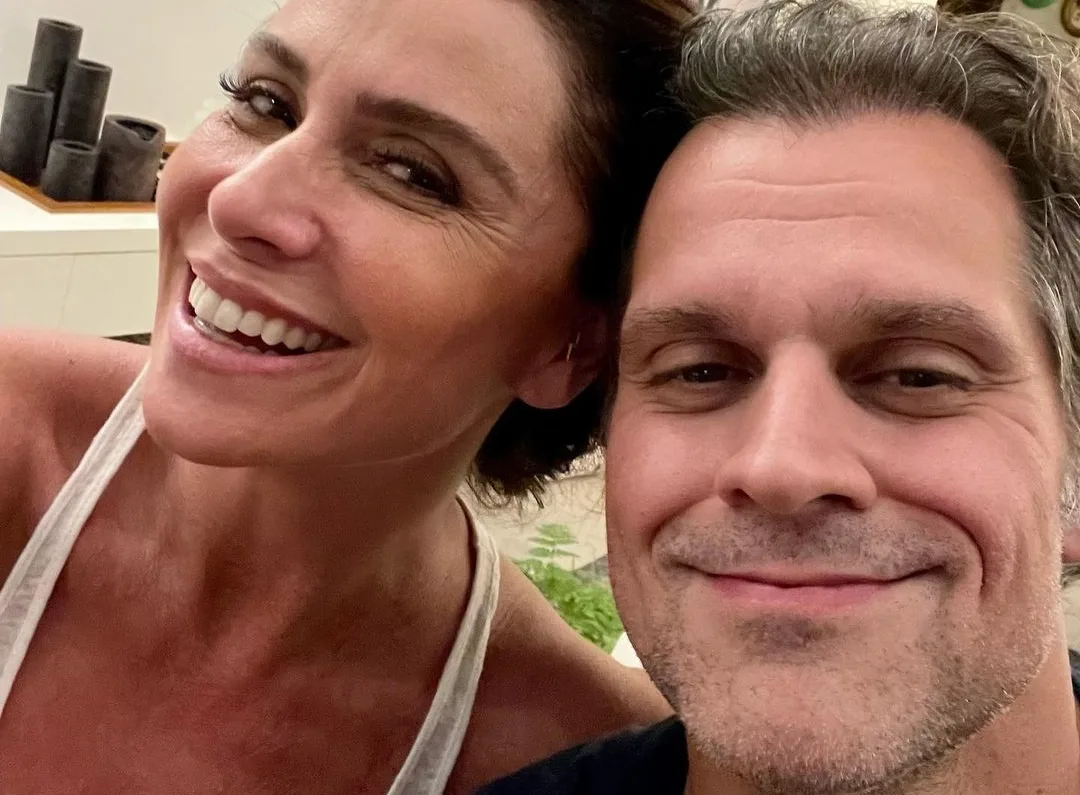 Marido de Giovanna Antonelli se pronuncia após acusações de assédio