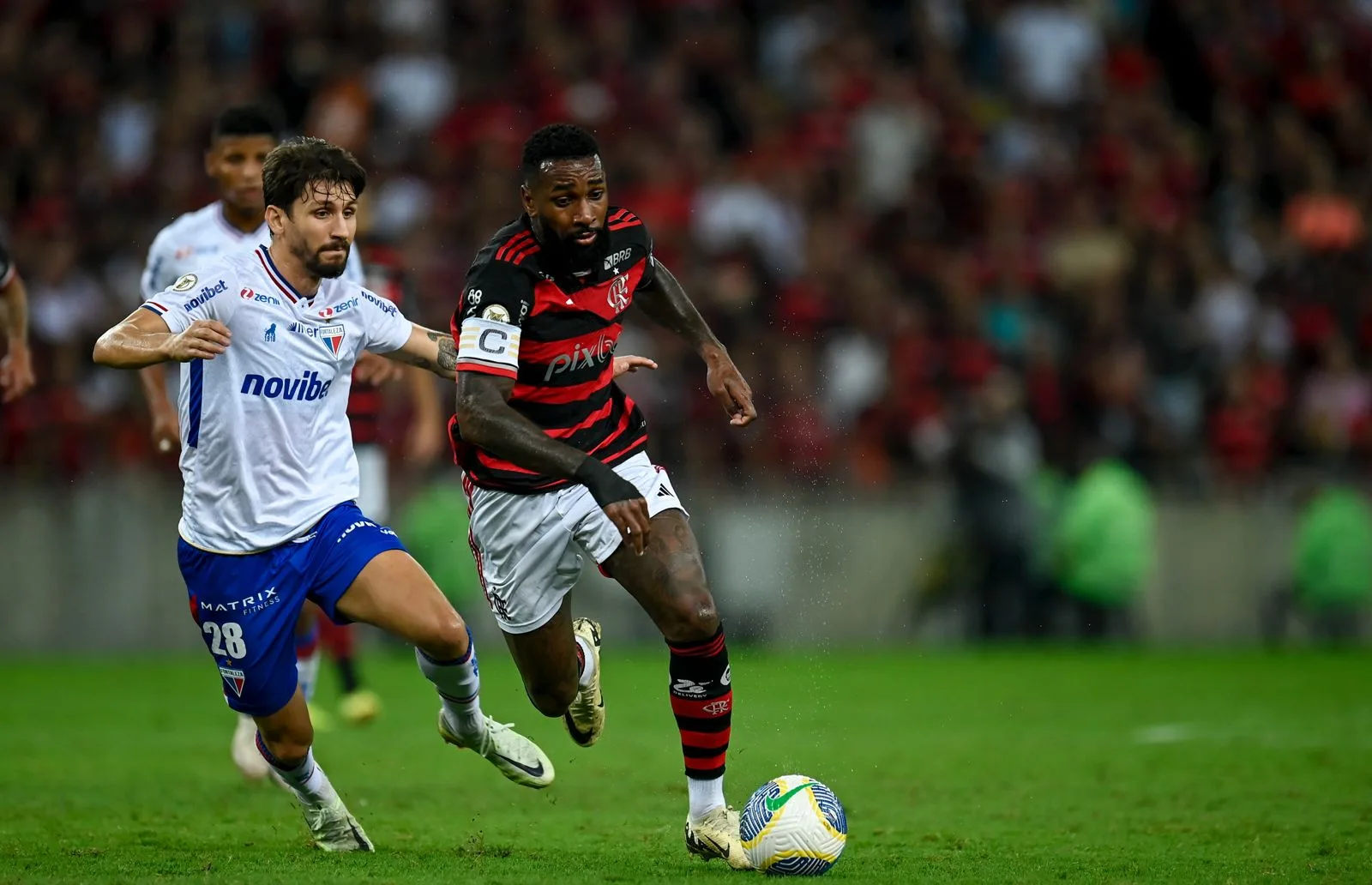 Foto: Marcelo Cortes/Flamengo