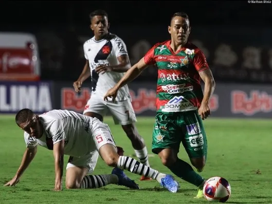 Cariocão 2021: com time jovem, Vasco perde para a Portuguesa na estreia