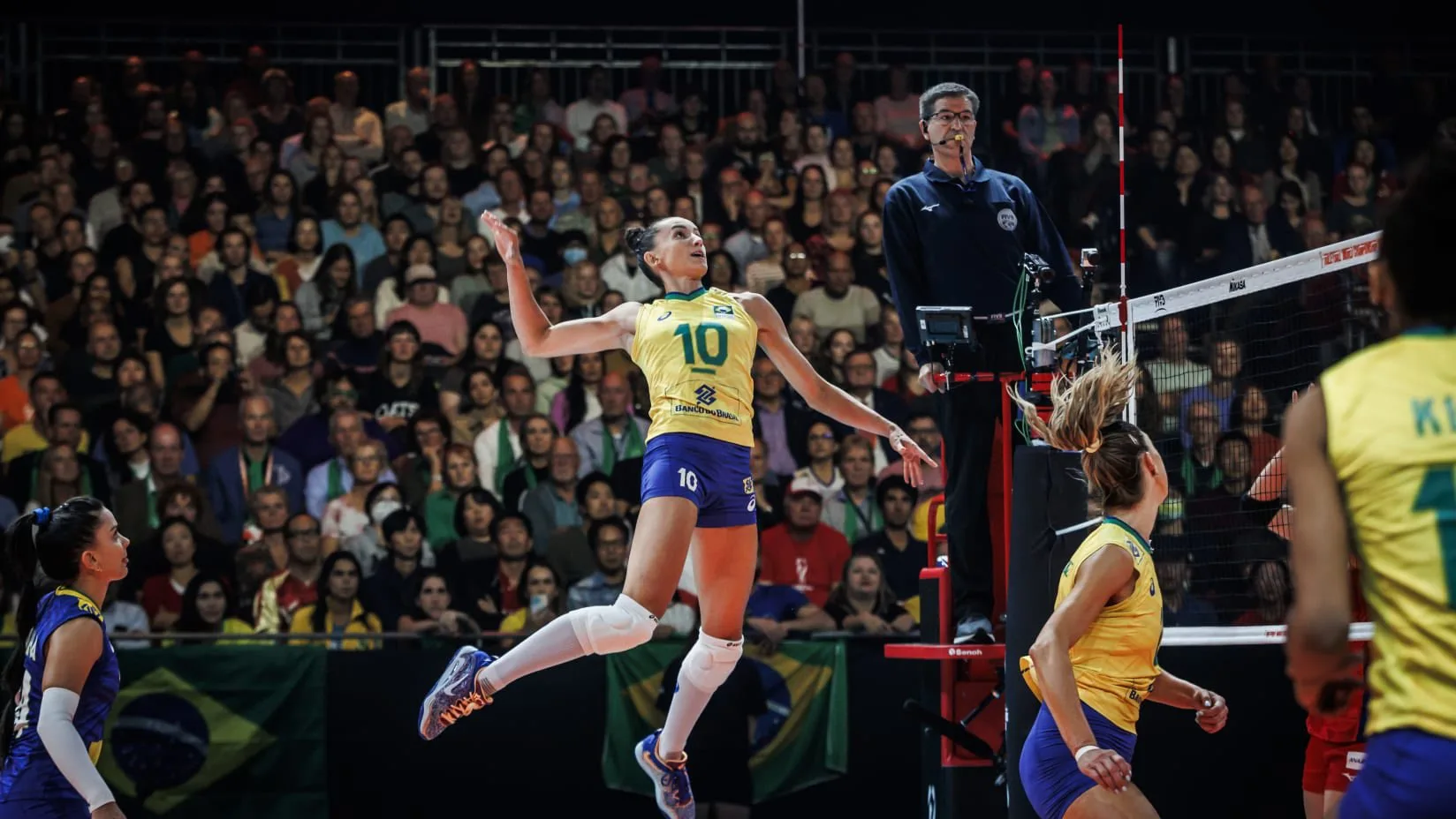 Foto: Divulgação / FIVB