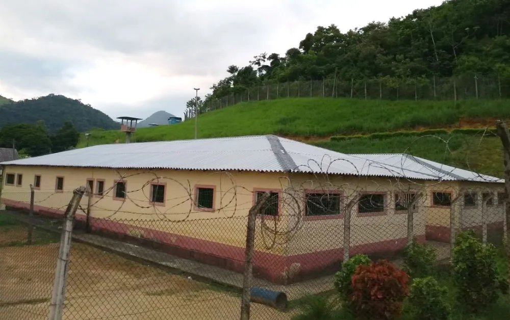 Seis detentos fogem da Penitenciária Agrícola de Viana