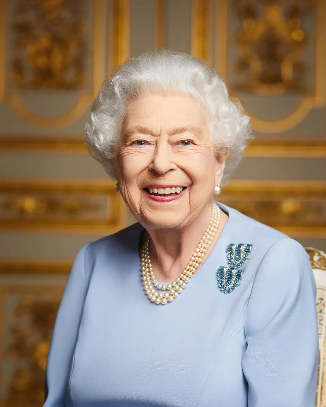 Rainha Elizabeth II: foto inédita revela interior do túmulo, em Windsor