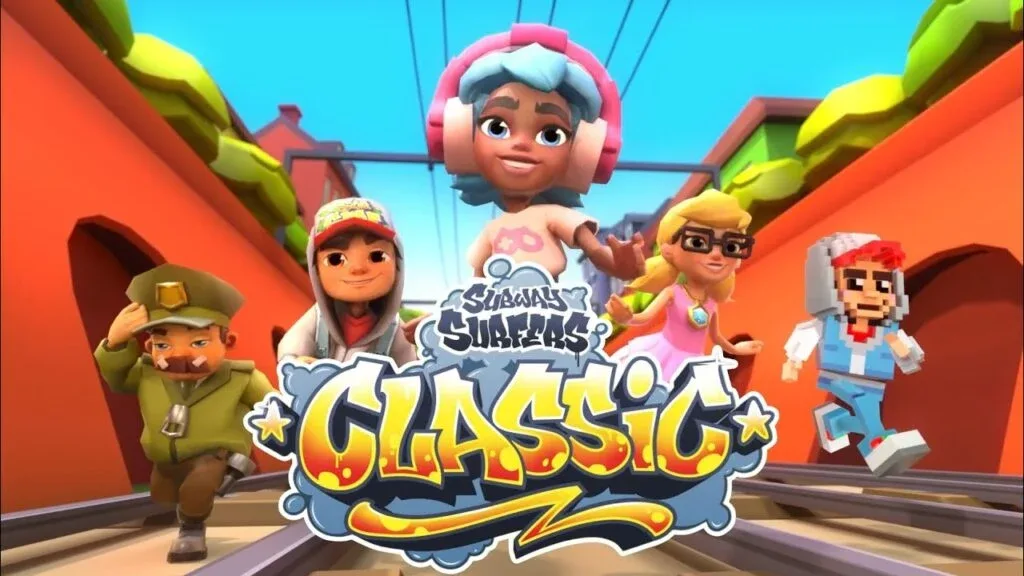 Subway Surfers faz aniversário de 12 anos com volta ao passado