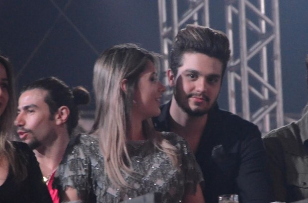 luan santana e jade Magalhães