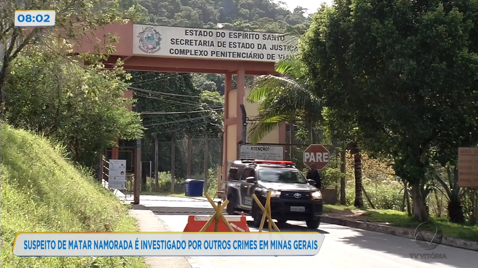 Suspeito de mantar namorada é investigado por outros crimes em Minas Gerais