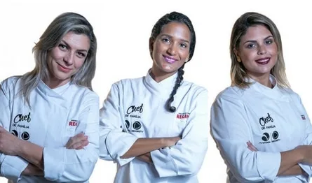 Após duelos acirrados, participantes comemoram vitórias no "Chef de Família"