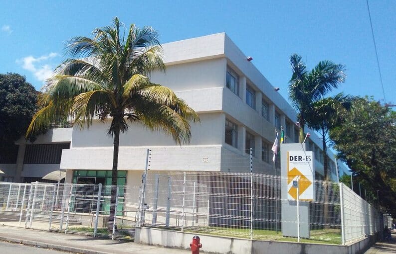 DER-ES lança concurso com 506 vagas e salário de R$ 8 mil