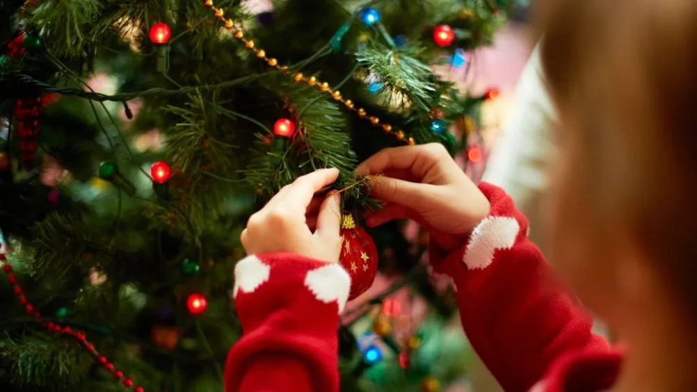 A partir de amanhã (20) o clima de Natal invade Anchieta