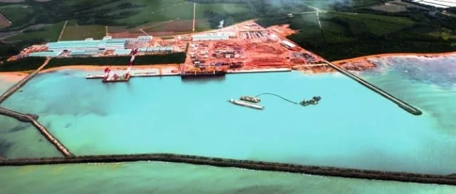 Estaleiro Jurong abre vagas de emprego em Aracruz