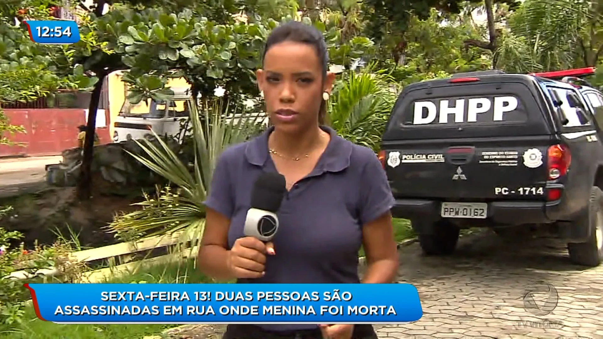 Homens são baleados em Dom João Batista, Vila Velha