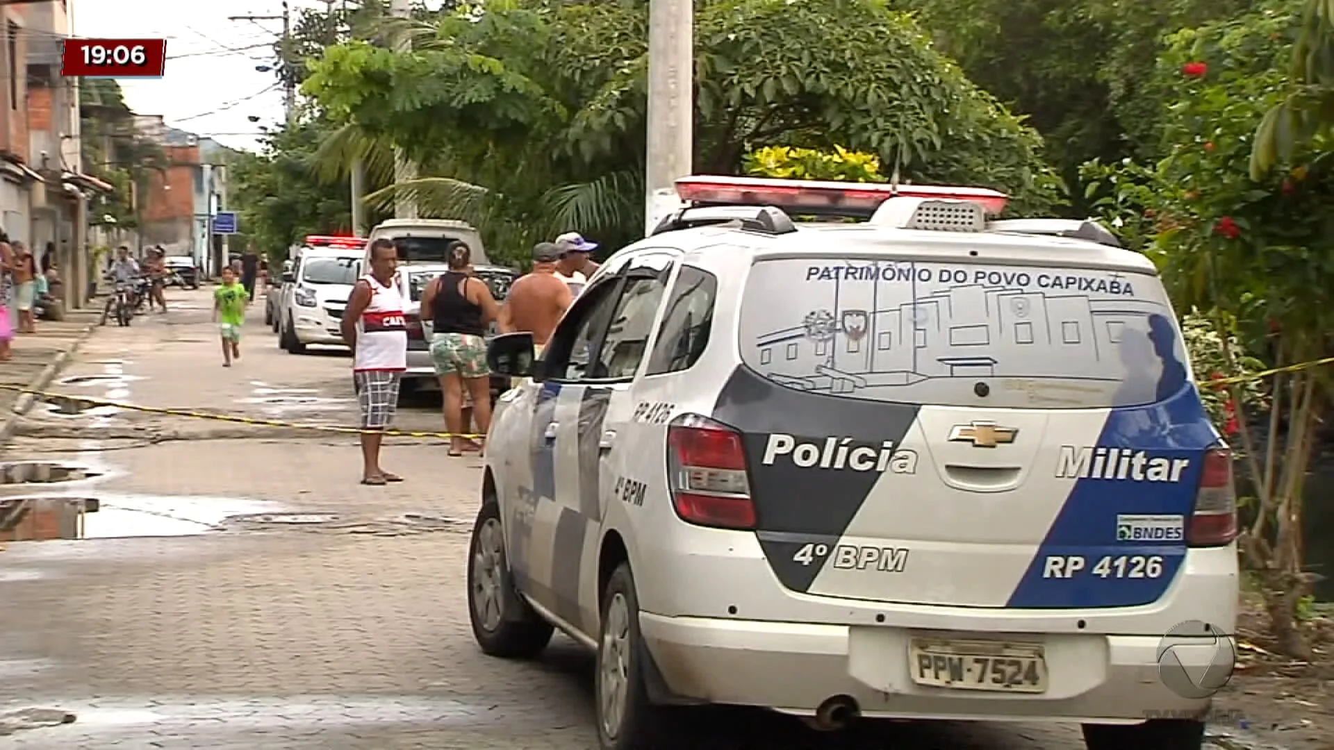 Moradora de rua assassinada em Vila Velha era usuária de drogas