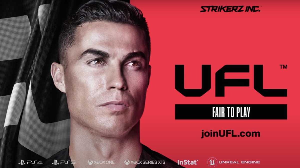 Cristiano Ronaldo investe 40 milhões de euros em novo jogo de futebol