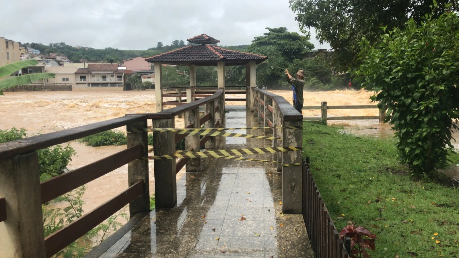 Duas cidades do ES registram o maior volume de chuva do país em 24 horas