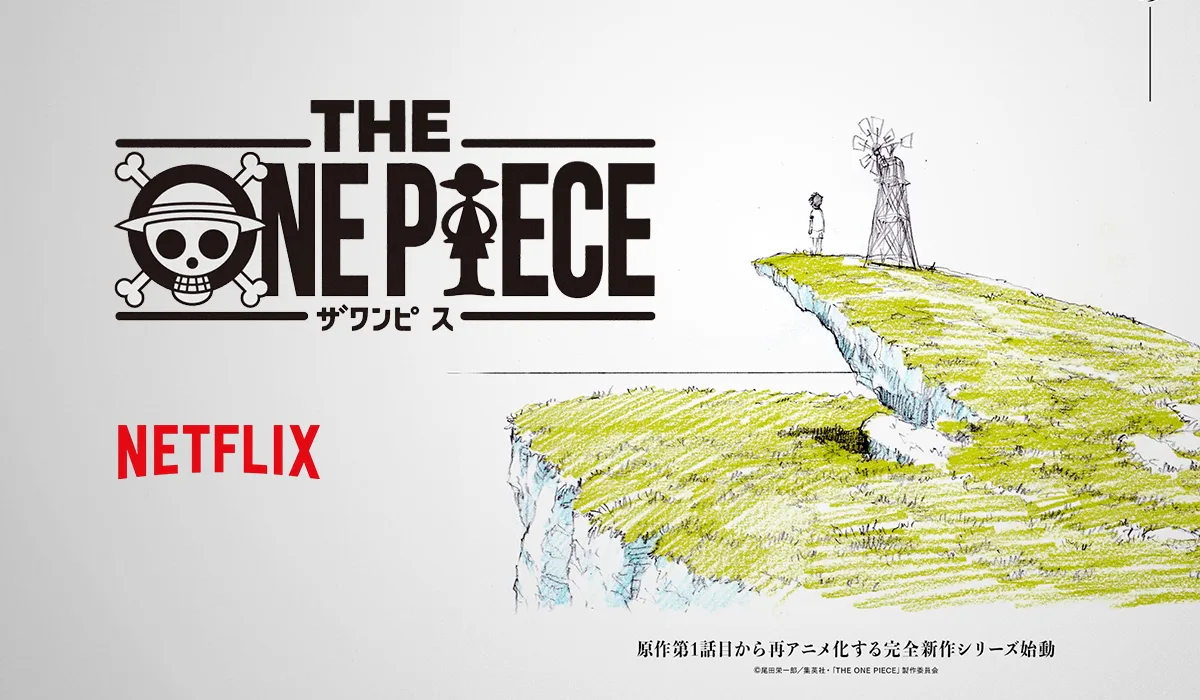 The One Piece: remake do anime vem aí pela Netflix