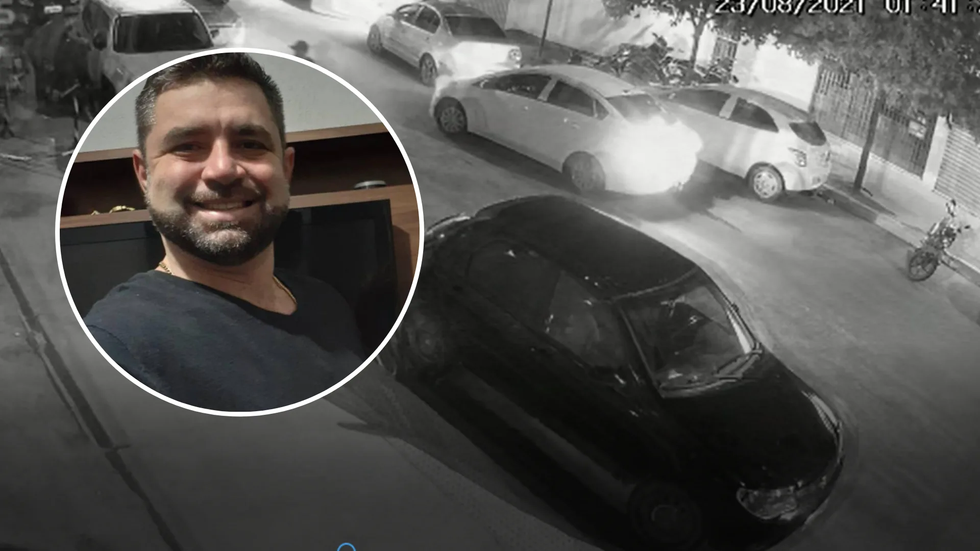 Preso suspeito de participação no assassinato de motorista de aplicativo em Linhares