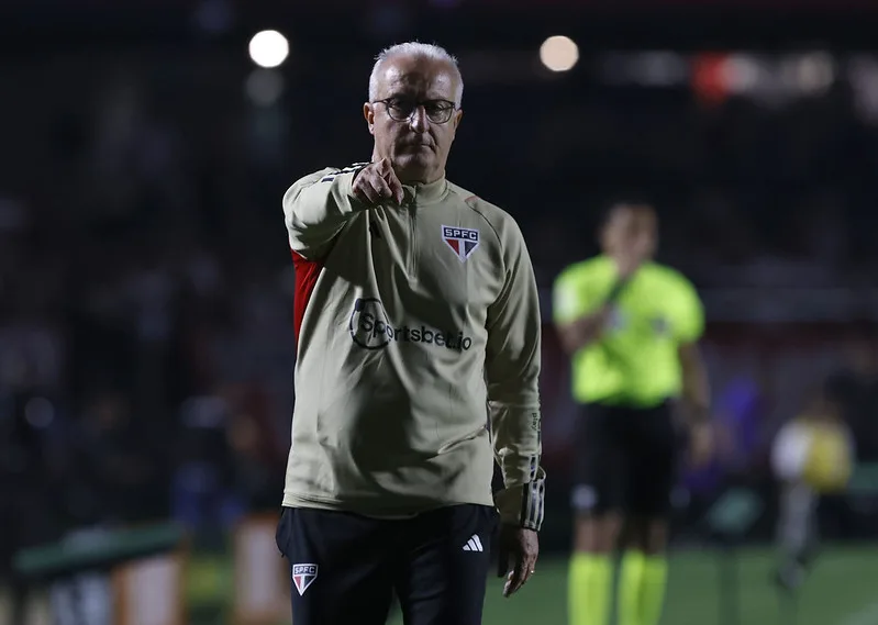 CBF quer Dorival Júnior como técnico da Seleção Brasileira