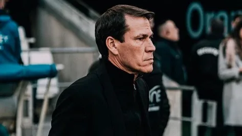 Lyon contrata técnico francês Rudi Garcia para substituir Sylvinho