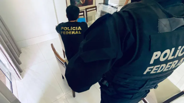 Foto: Reprodução/Polícia Federal