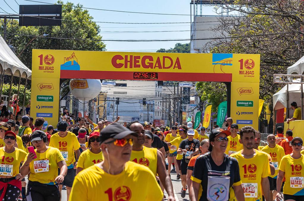 Especialista em corridas de rua dá dicas para quem vai participar das Dez Milhas Garoto