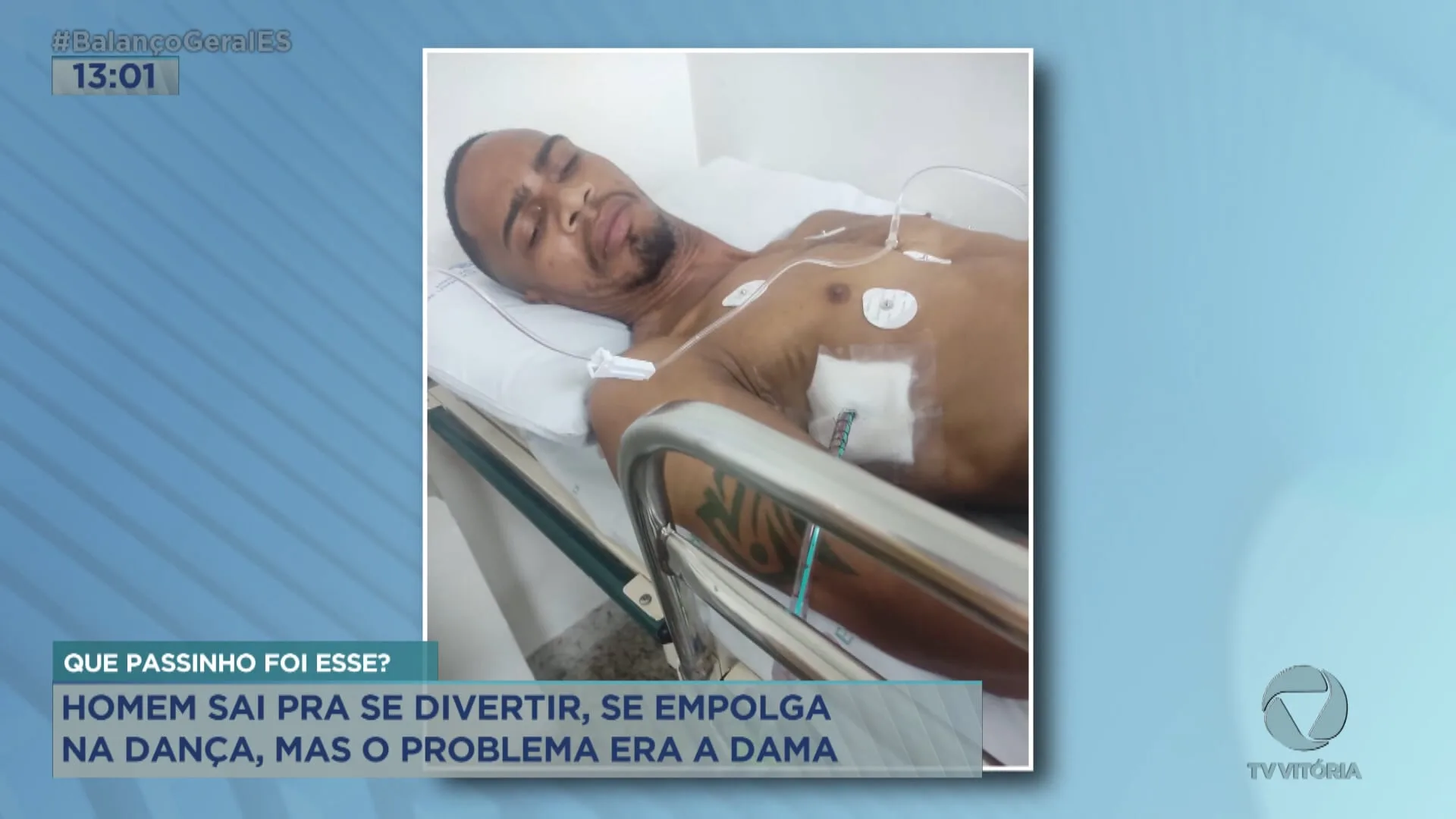 Homem é esfaqueado em bar de Cariacica