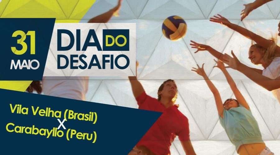 Vila Velha participa pela 7ª vez do Dia do Desafio