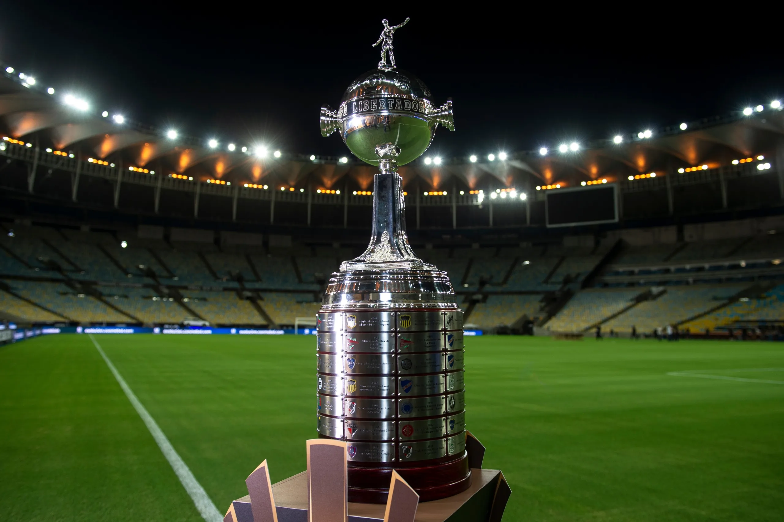 Foto: Divulgação/ Conmebol