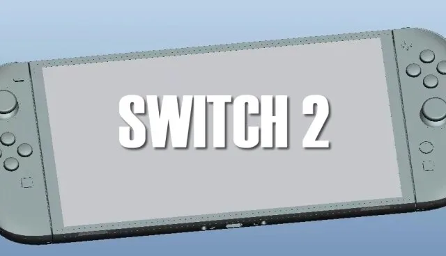 Nintendo Switch 2 trará GPU Ampere, 12 GB de RAM e mais novidades