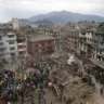 Oito milhões de pessoas foram afetadas pelo terremoto no Nepal, diz ONU